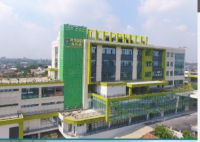 RSUD Anugerah Sehat Afiat
