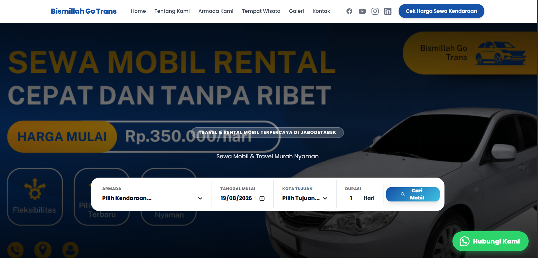 Bismillah Go Trans
