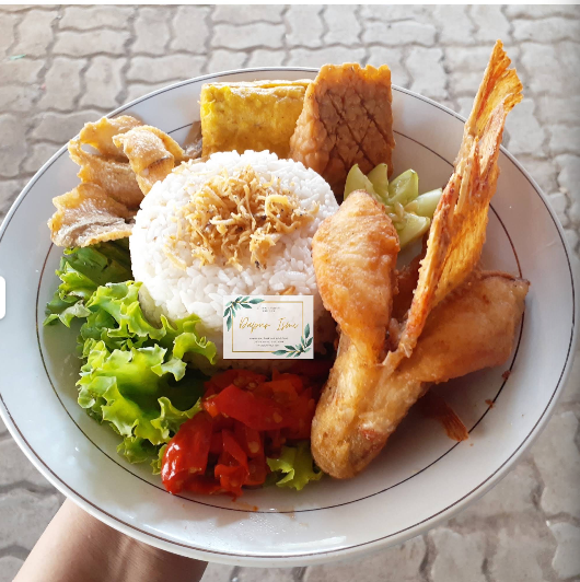 Catering Dapur Ismi