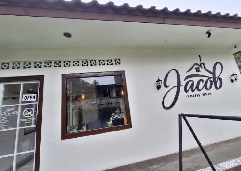 Jacob Koffie Huis