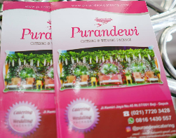 Purandewi Catering