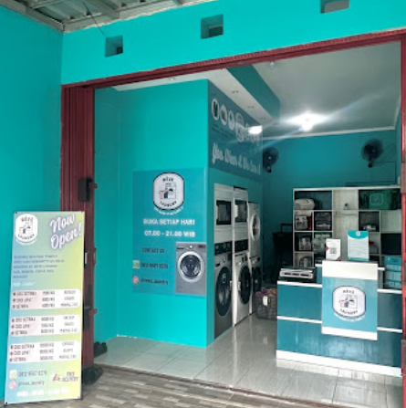 Rêve Laundry