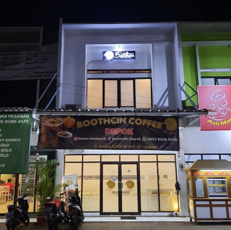 Boothcin Coffee