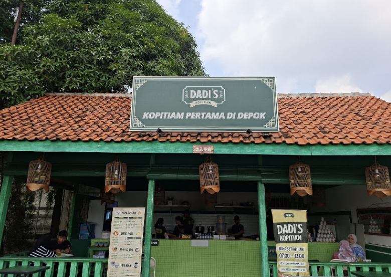 Dadi's Cafe