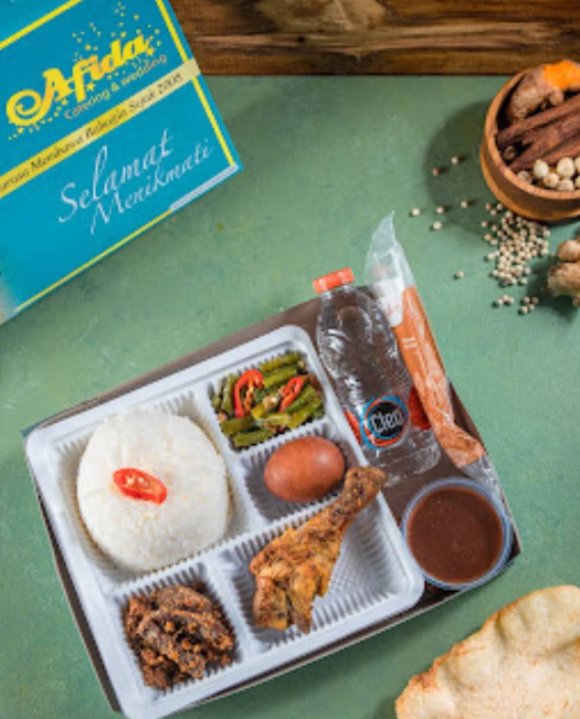 Afida Catering