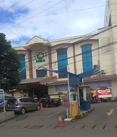 Rumah Sakit Hasanah Graha Afiah