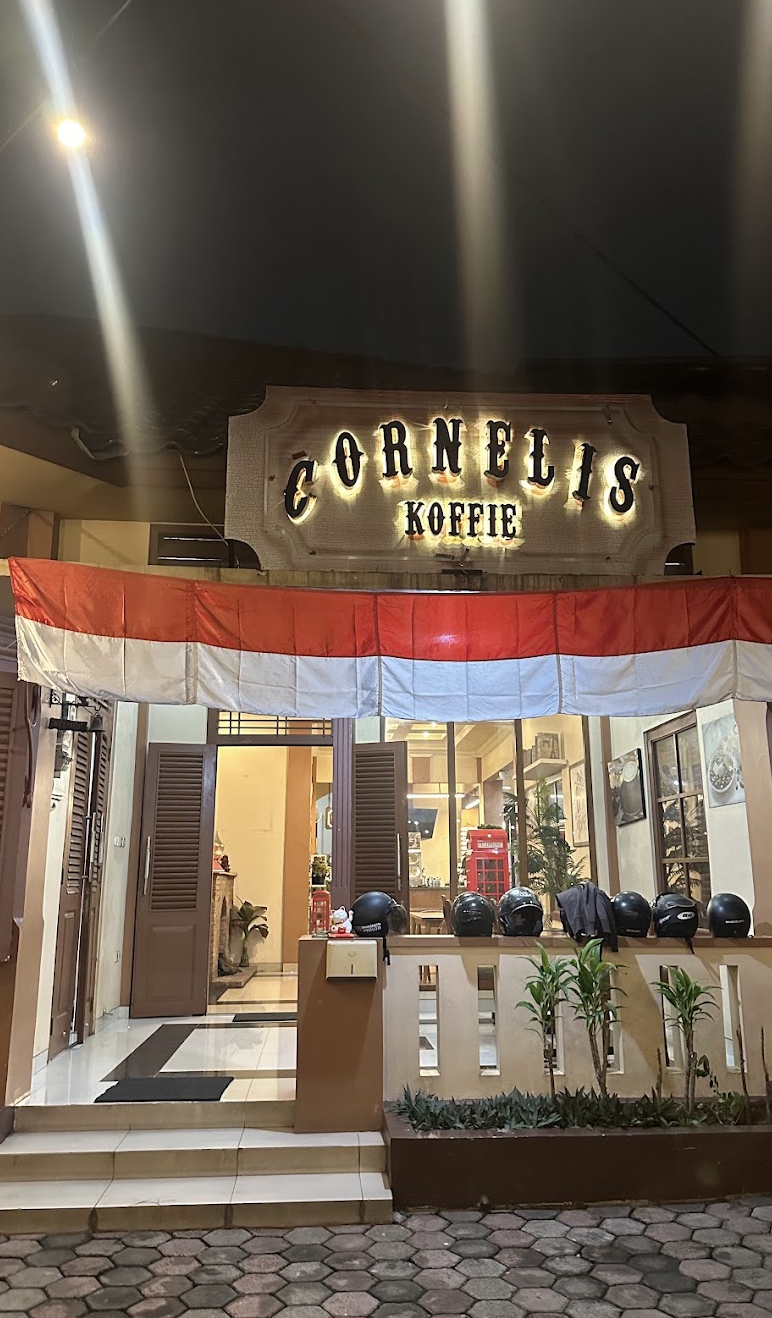Cornelis Koffie