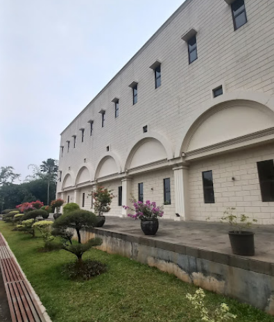 Taman Doa Rumah Pengorbanan