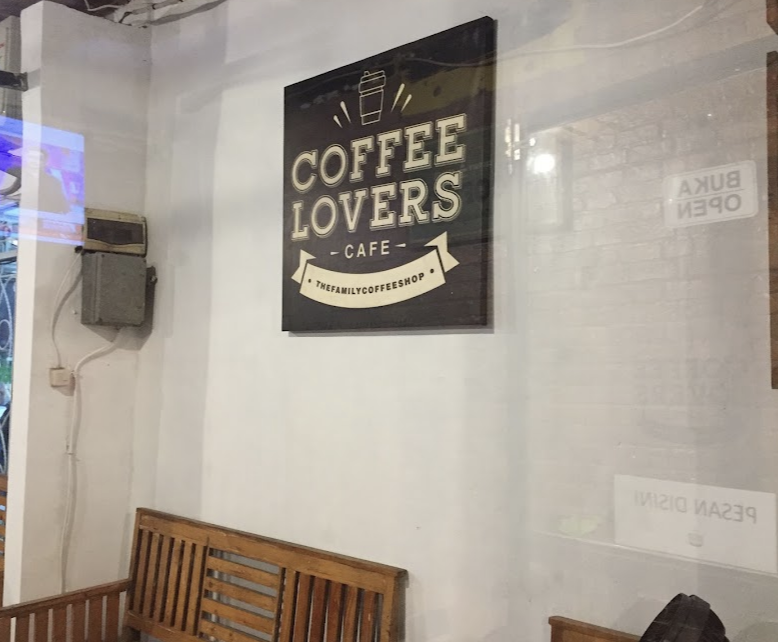Coffee Lovers Cafe Jatijajar