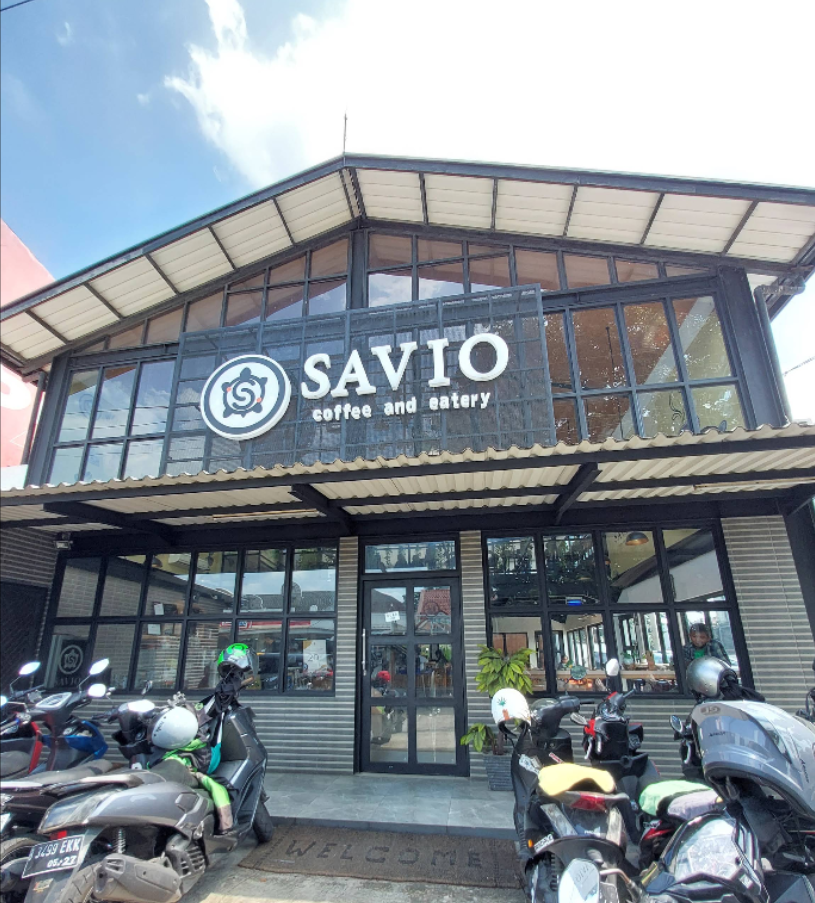 Savio Coffee and Eatery