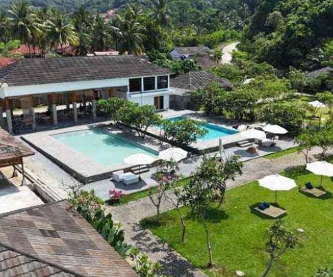 SAÈSEA Private Beach & Resort