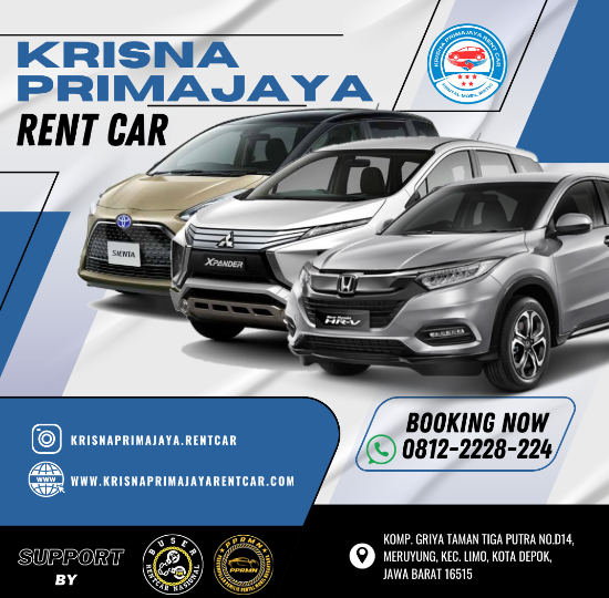 Krisna Primajaya Rent Car