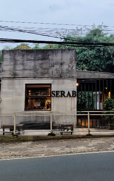 Serab Coffee Brewery
