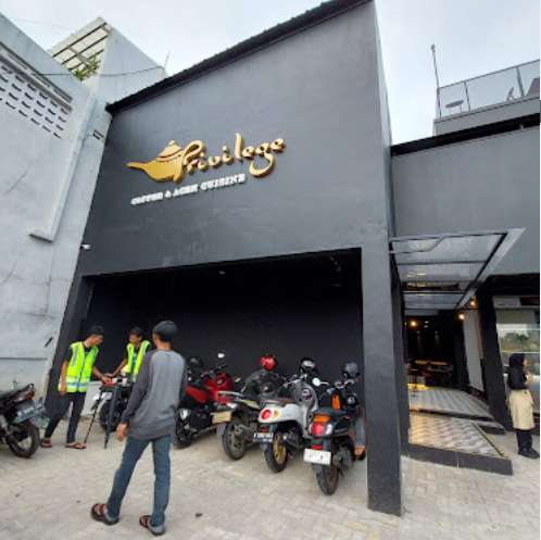 Privilege Coffee Aceh & Cuisine