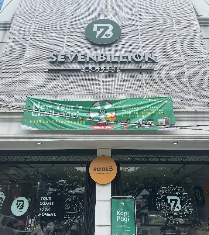 Foto Sevenbillion Coffee