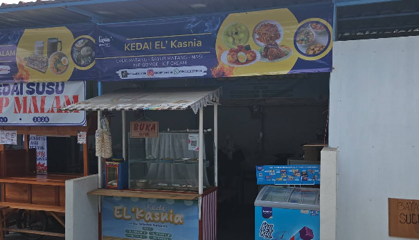 Kedai  EL'Kasnia