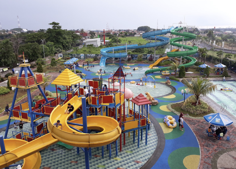 Green Lake View Waterpark