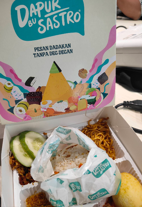 Dapur Bu Sastro