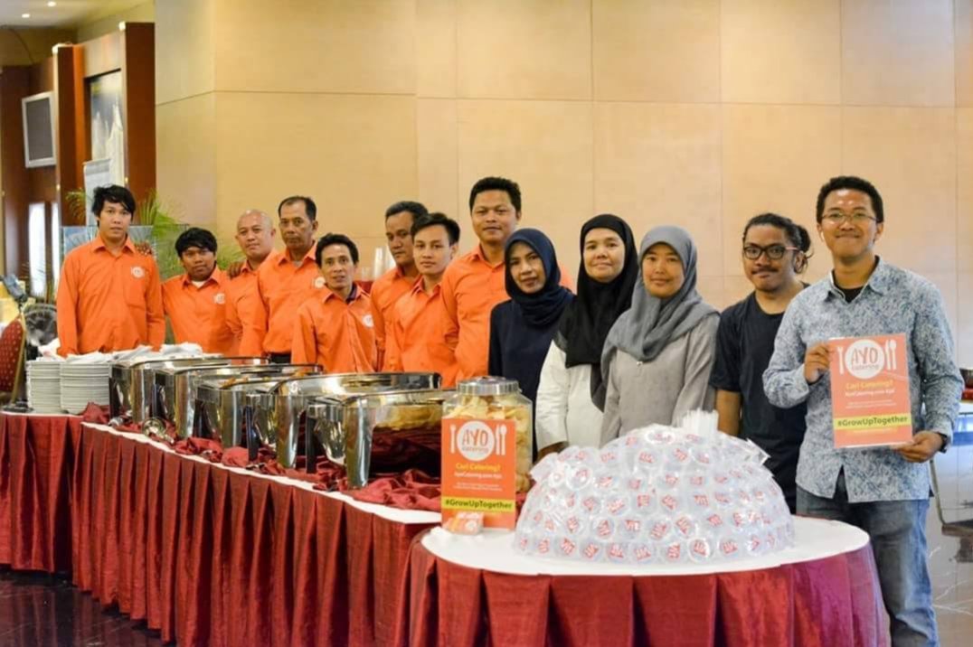 Ayo Catering Depok