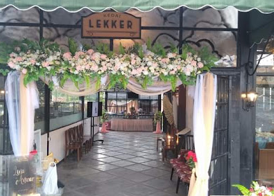 Lekkers Cafe