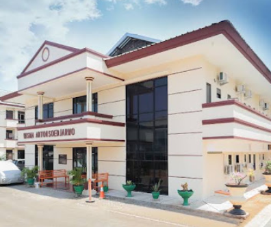 Wisma Anton Soedjarwo
