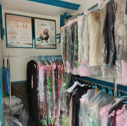 aQualis Laundry & Green Dry Clean - Depok Khayangan