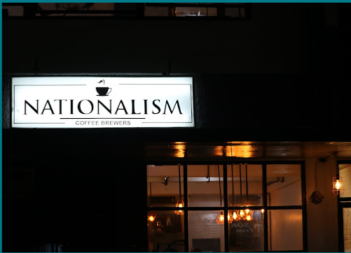 Nationalism Coffee Brewers (Kedai Kopi Depok)