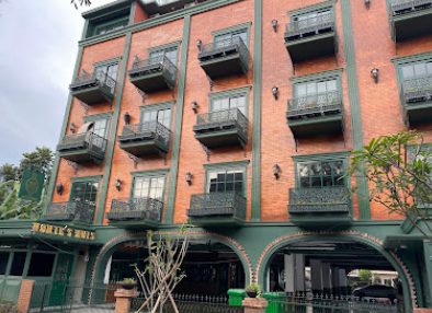 Hotel Nonies Huis