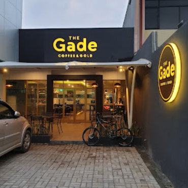 The Gade Coffee & Gold Depok