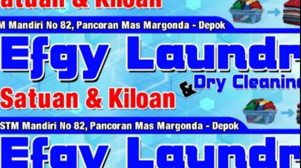 EFGY LAUNDRY