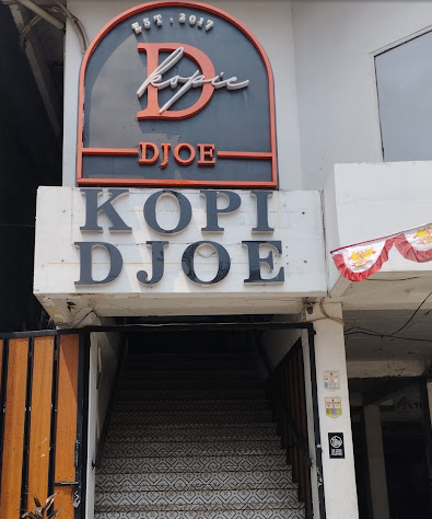 Kopi Djoe Billiard & Meeting Margonda