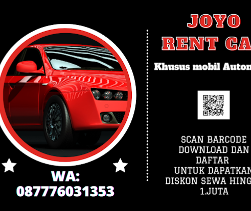 JOYO RENT CAR