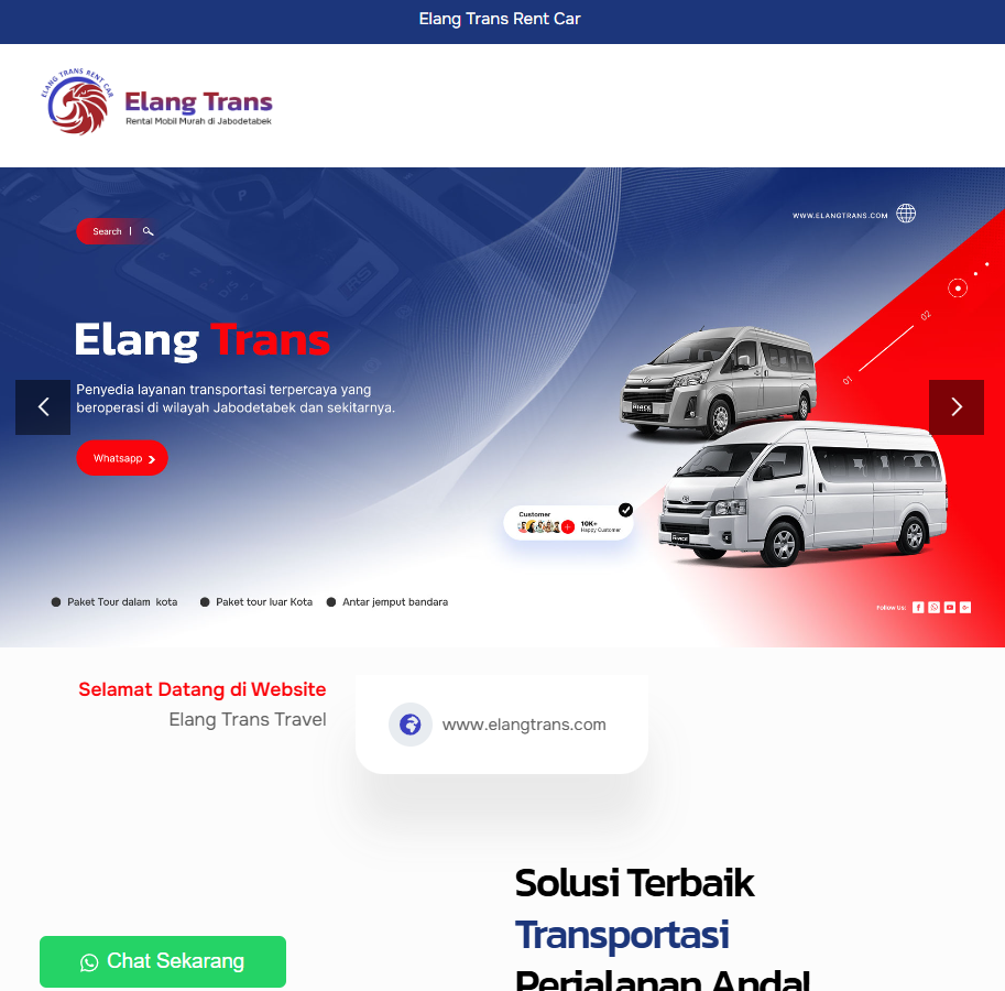 Elang Trans