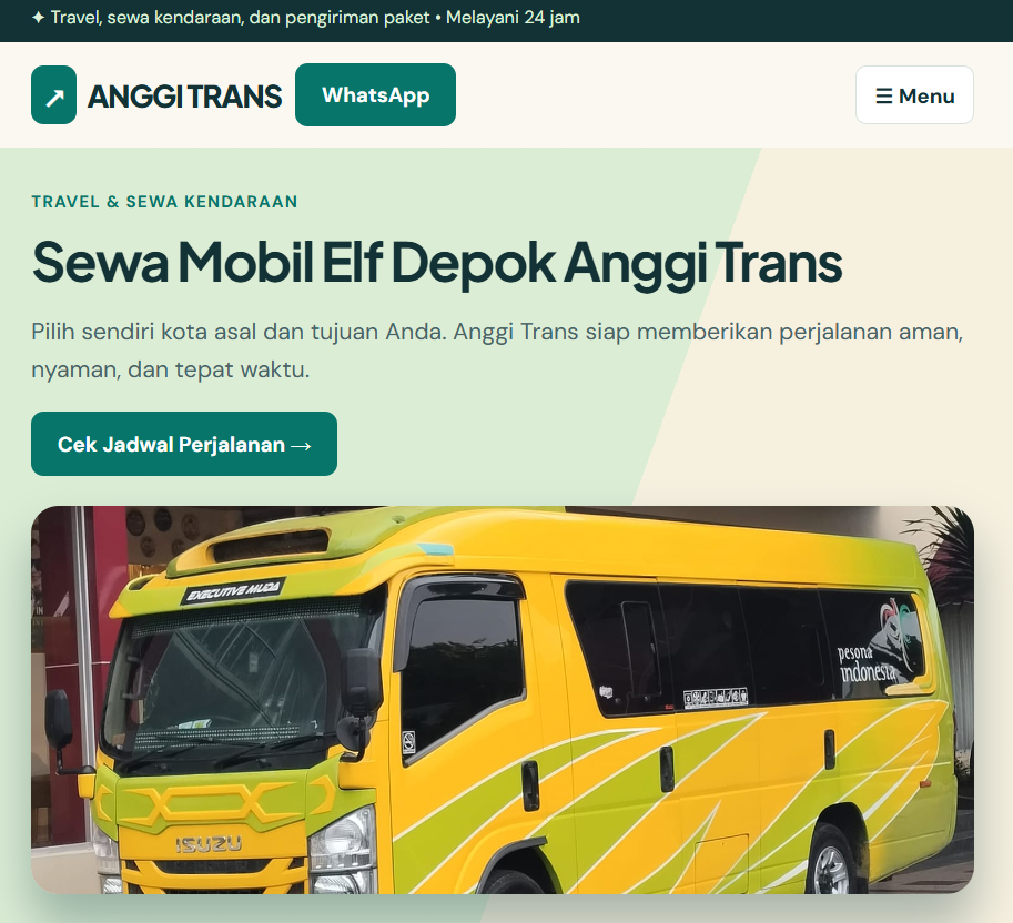 Anggi Trans