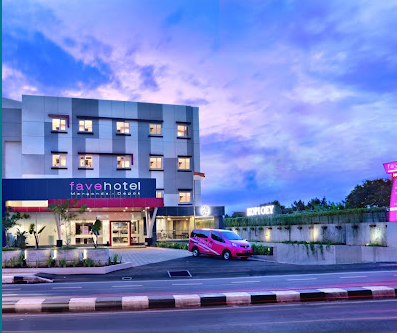Favehotel Depok