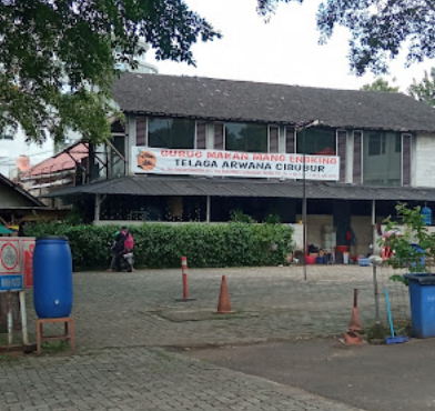 Telaga Arwana Cibubur