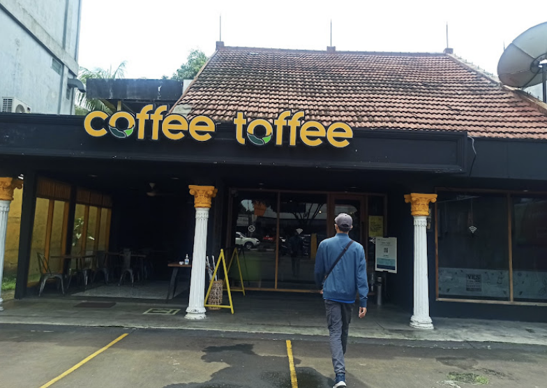 Coffee Toffee