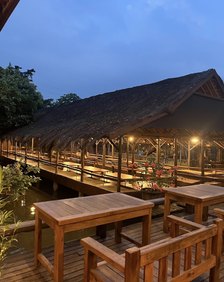Saung Telaga