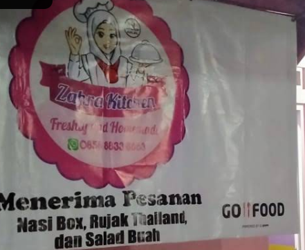 Zahra Kitchen