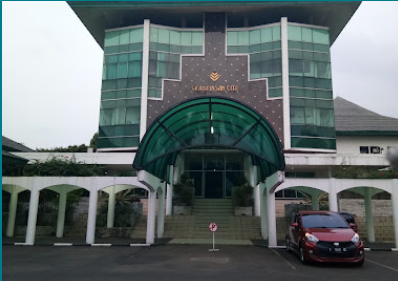 Foto Pusdiklat Graha Insan Cita